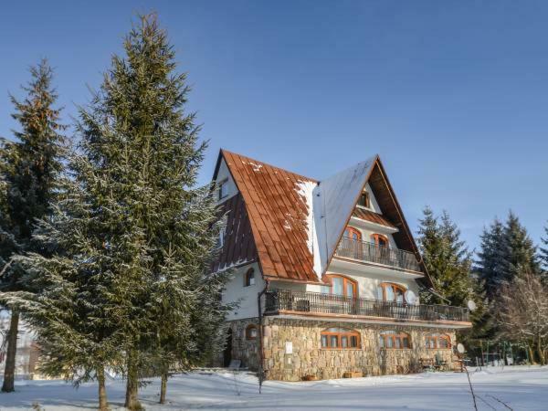 Apartamenty Lejówka Chocholow Exterior foto